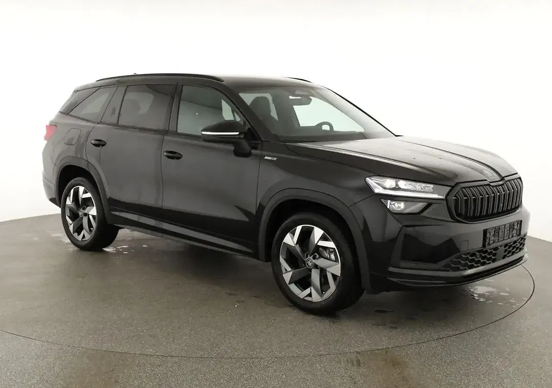 Skoda Kodiaq - Thumbnail 1