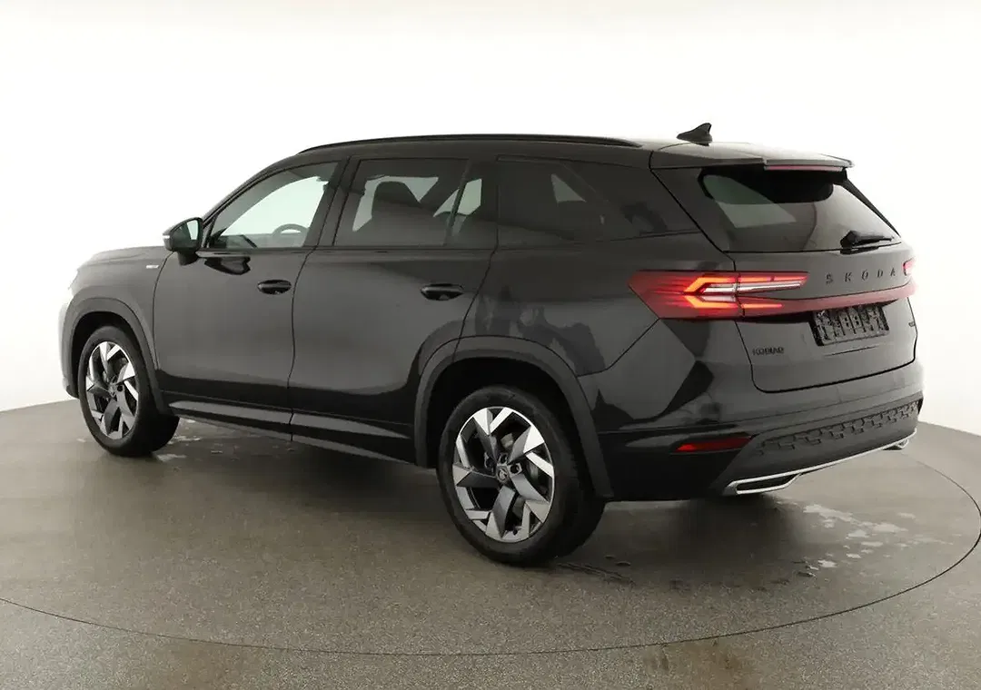 Skoda Kodiaq - Thumbnail 3
