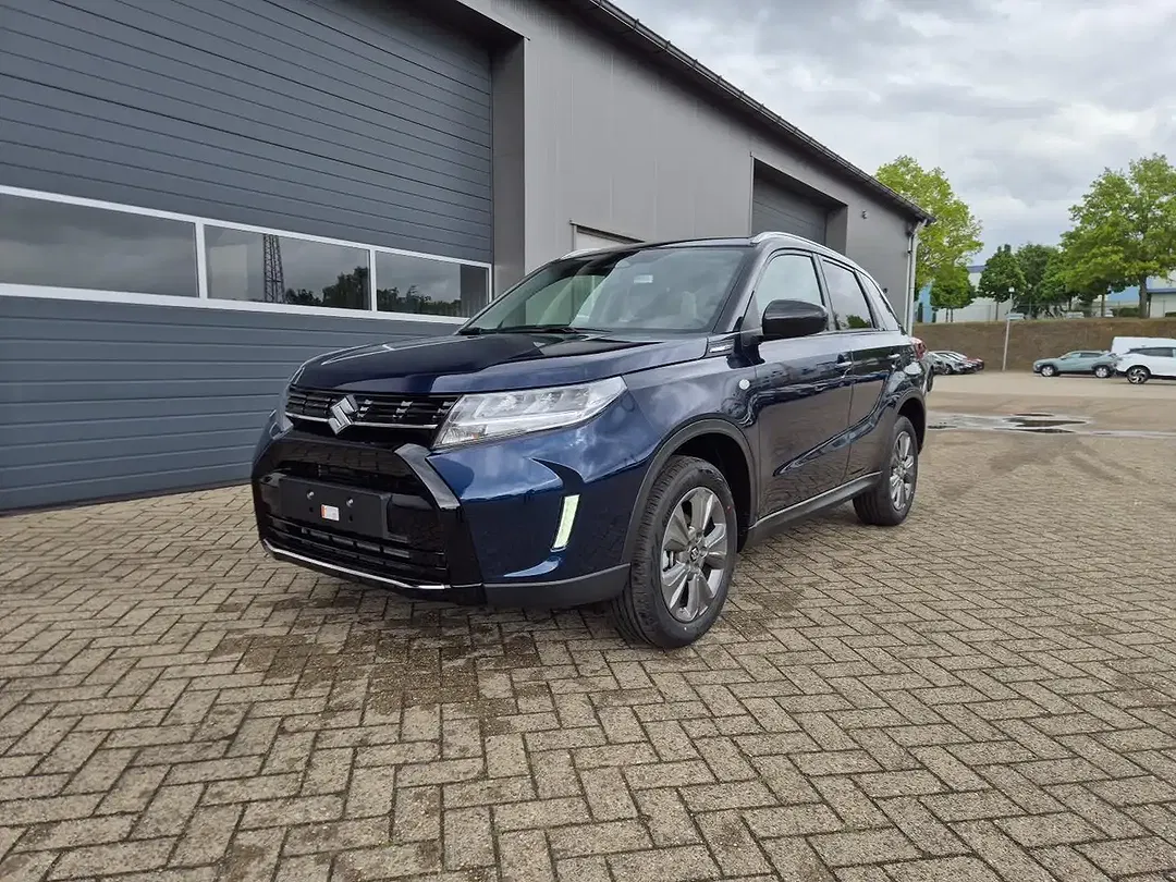 Suzuki Vitara - Thumbnail 1