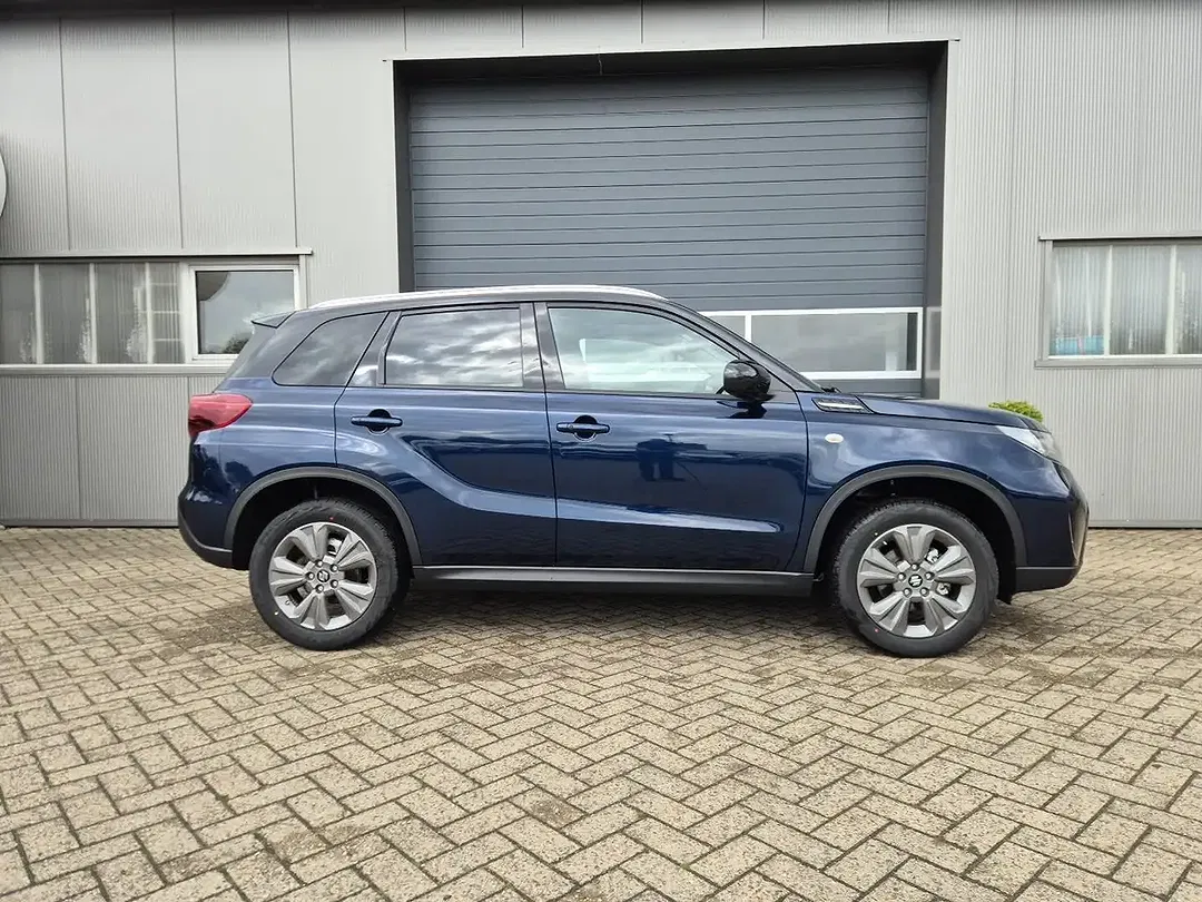 Suzuki Vitara - Thumbnail 6