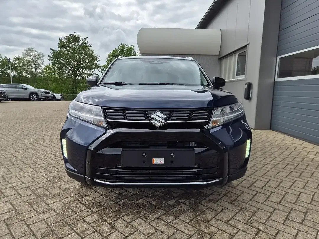 Suzuki Vitara - Thumbnail 8