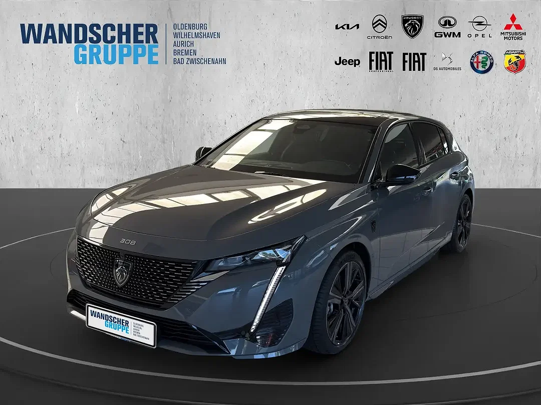 Peugeot 308 - Afbeelding 1