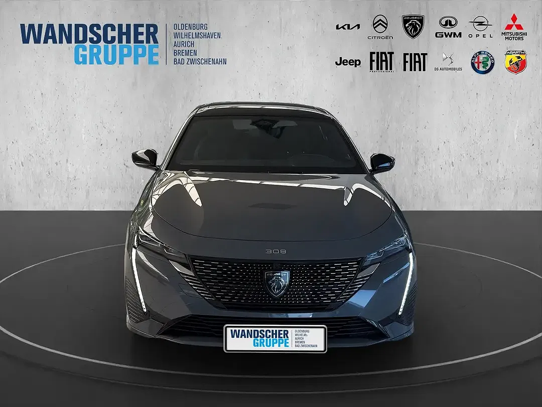 Peugeot 308 - Thumbnail 8