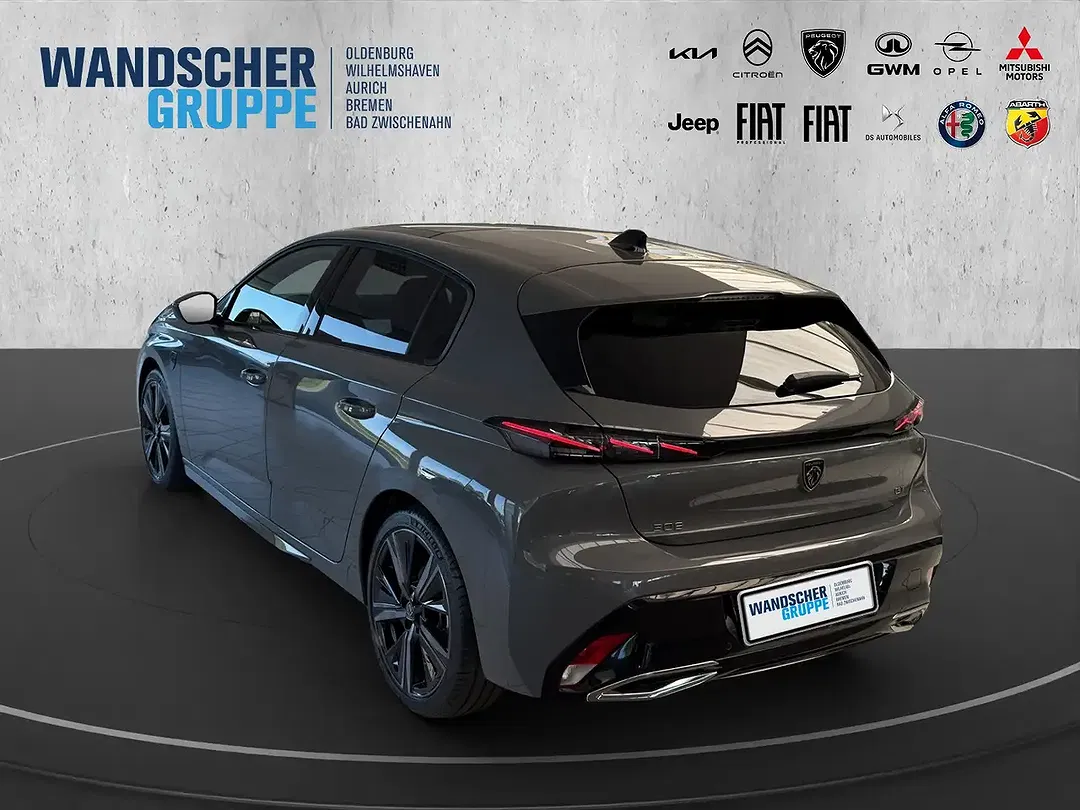 Peugeot 308 - Thumbnail 3