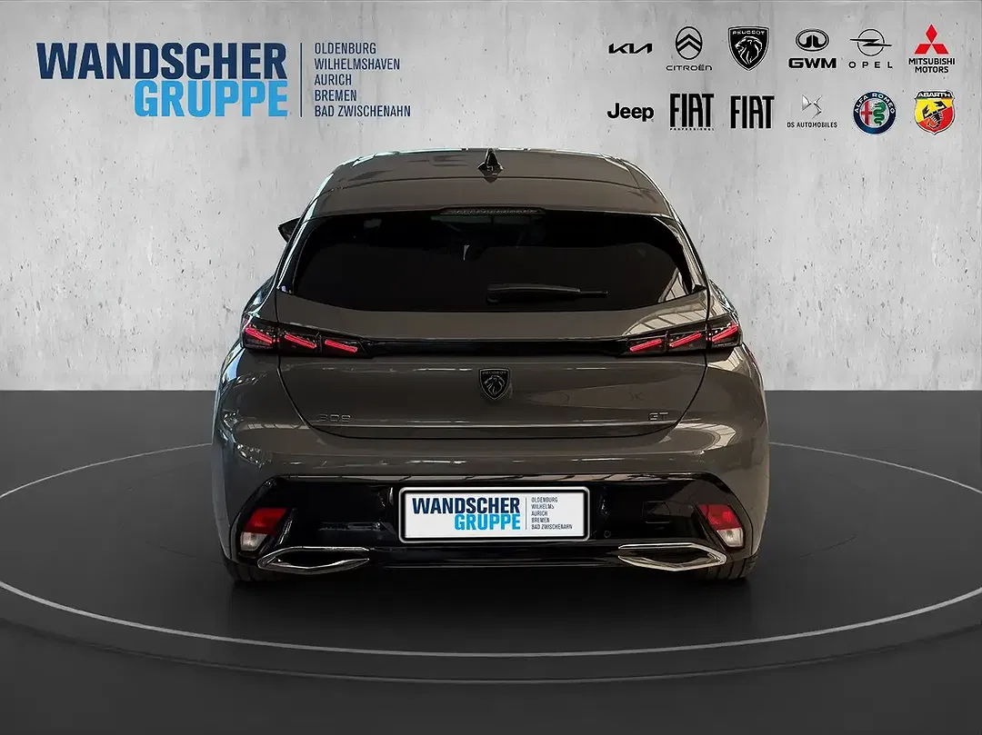 Peugeot 308 - Thumbnail 4