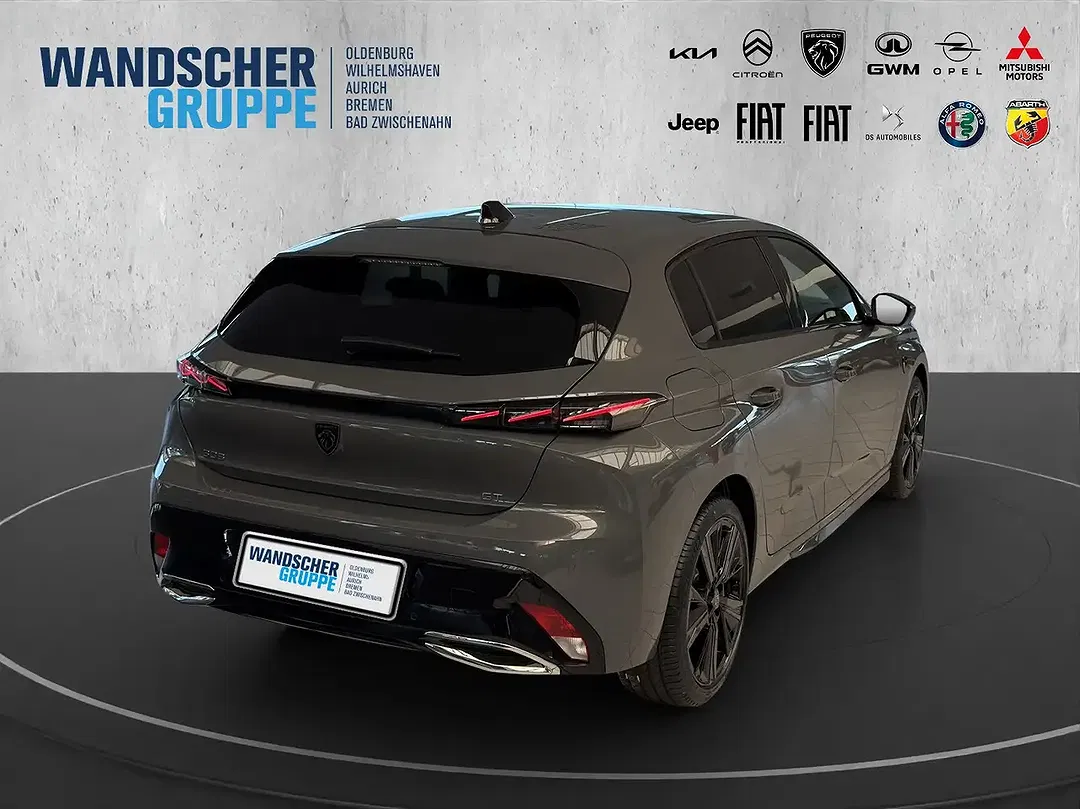 Peugeot 308 - Thumbnail 5