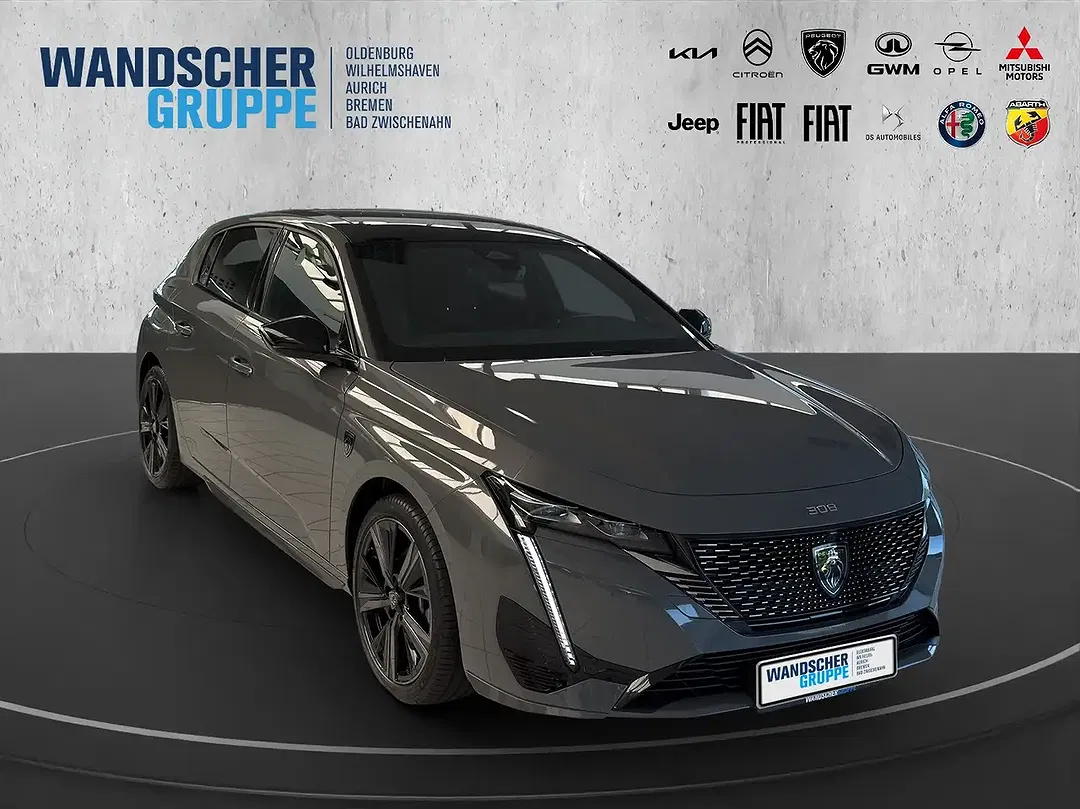 Peugeot 308 - Thumbnail 7