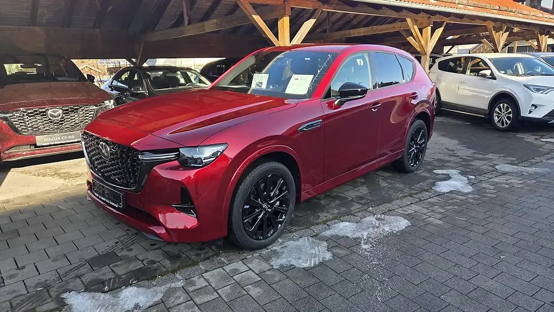 Mazda CX-60 - Afbeelding 1