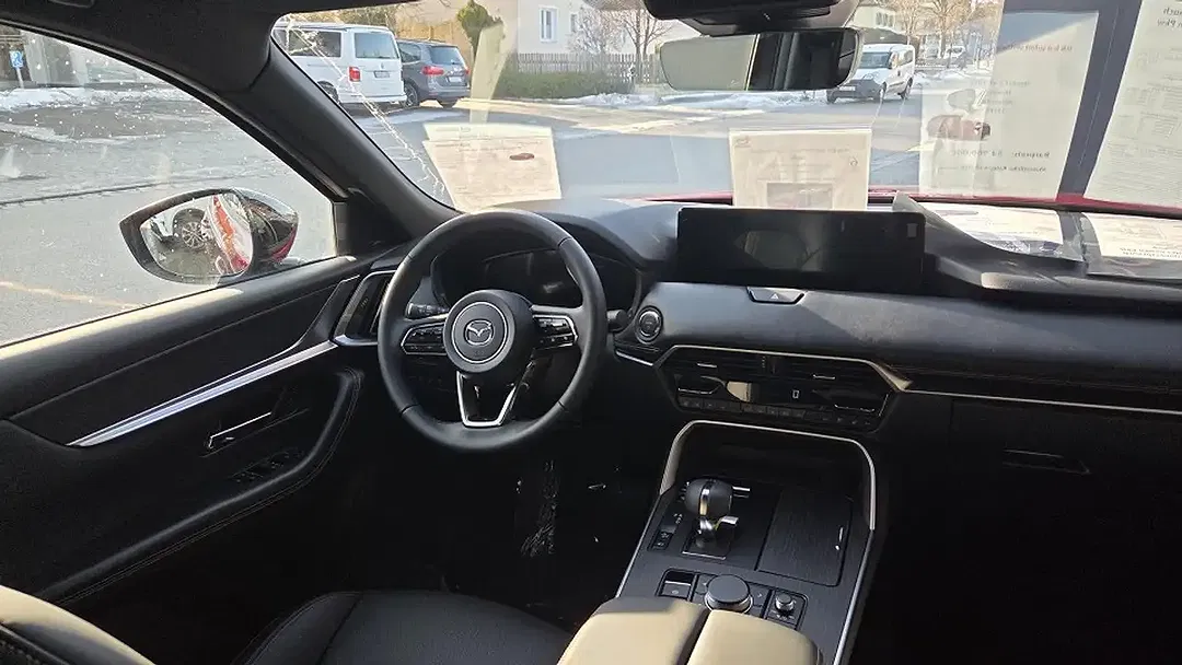 Mazda CX-60 - Thumbnail 10