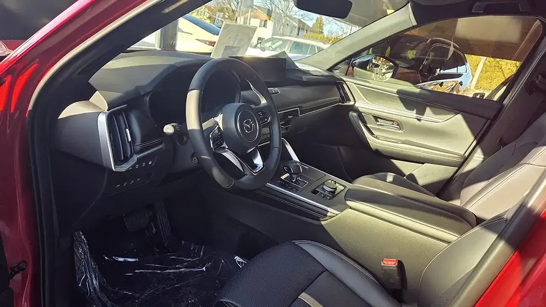Mazda CX-60 - Thumbnail 11