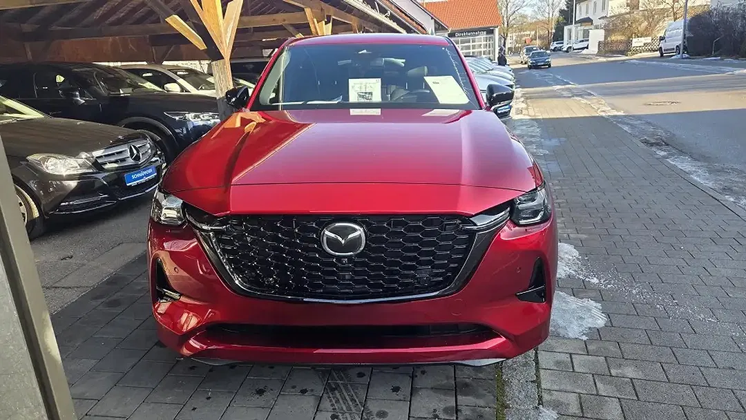 Mazda CX-60 - Thumbnail 2