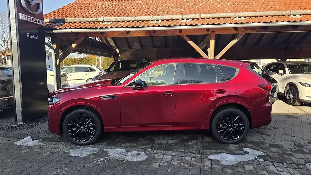 Mazda CX-60 - Thumbnail 3