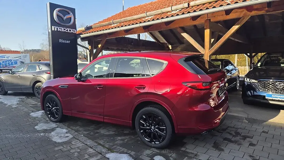 Mazda CX-60 - Thumbnail 4