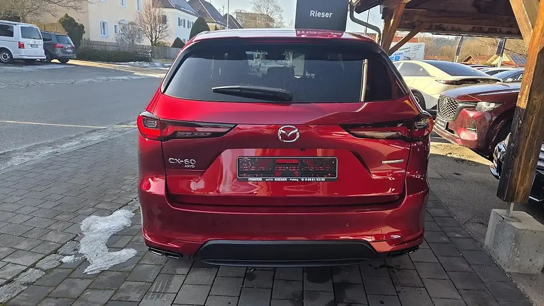 Mazda CX-60 - Thumbnail 5
