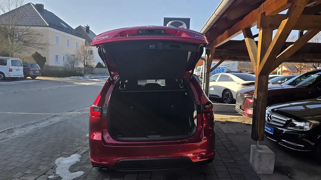 Mazda CX-60 - Thumbnail 6