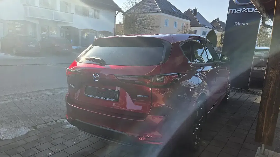 Mazda CX-60 - Thumbnail 7