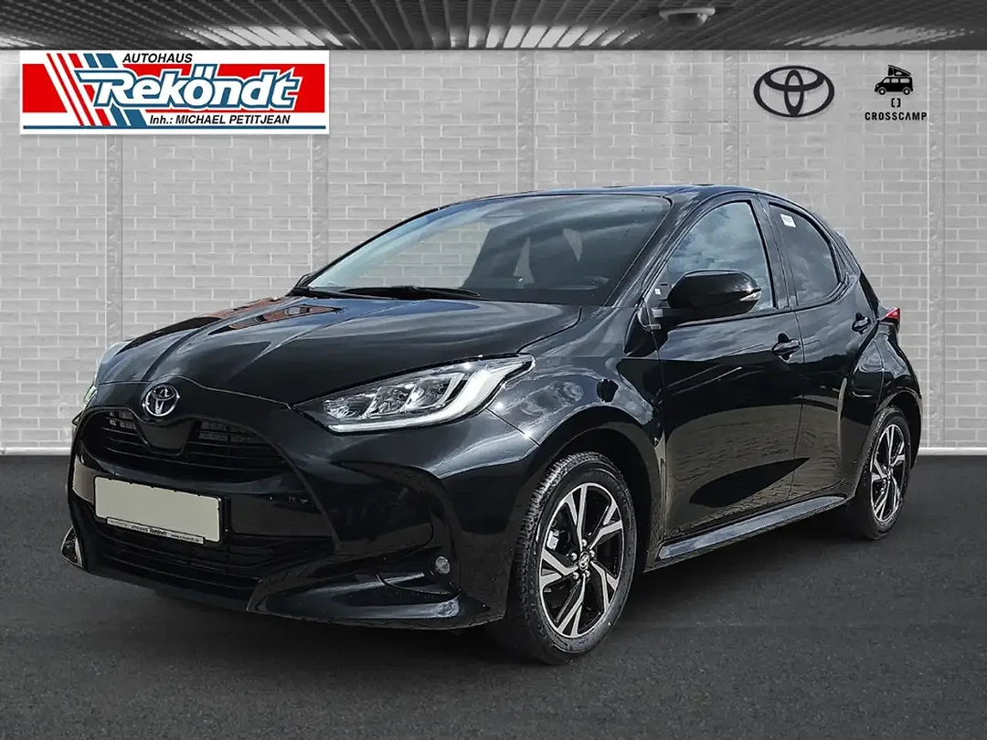 Toyota Yaris - Afbeelding 1