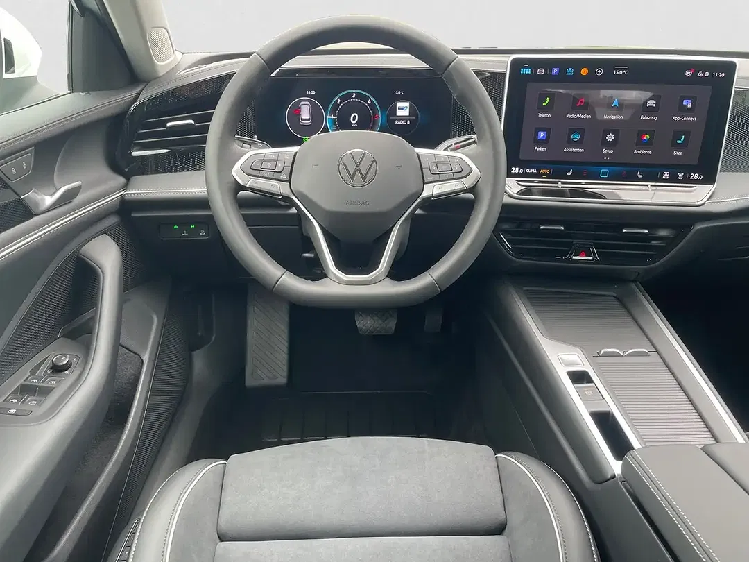 Volkswagen Passat Variant - Thumbnail 10