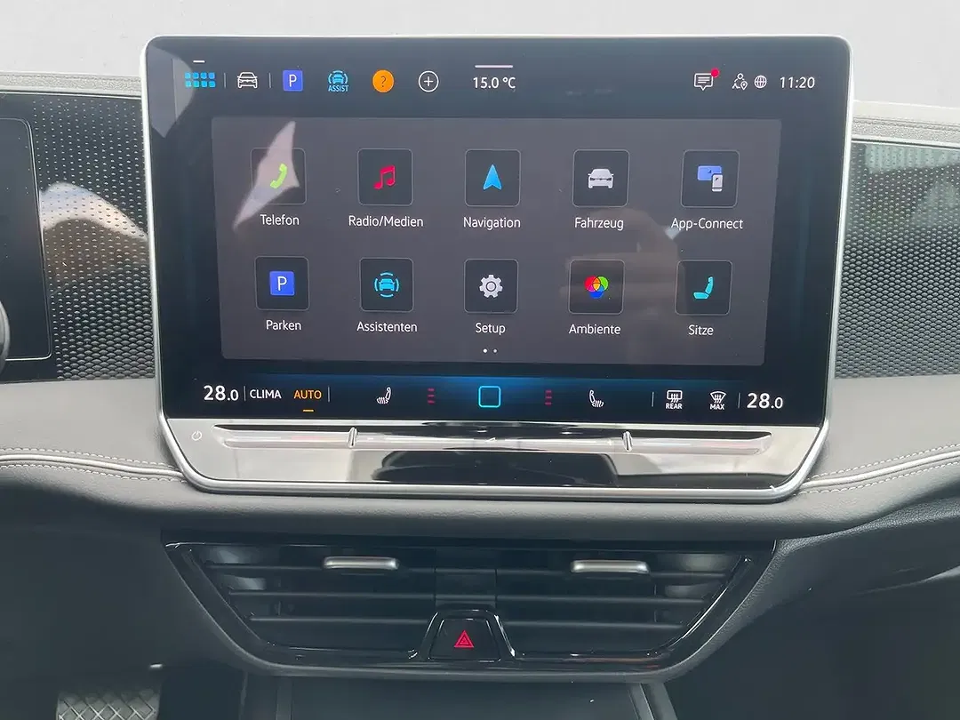 Volkswagen Passat Variant - Thumbnail 11
