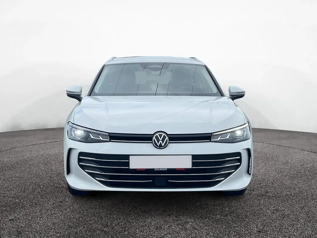 Volkswagen Passat Variant - Thumbnail 2