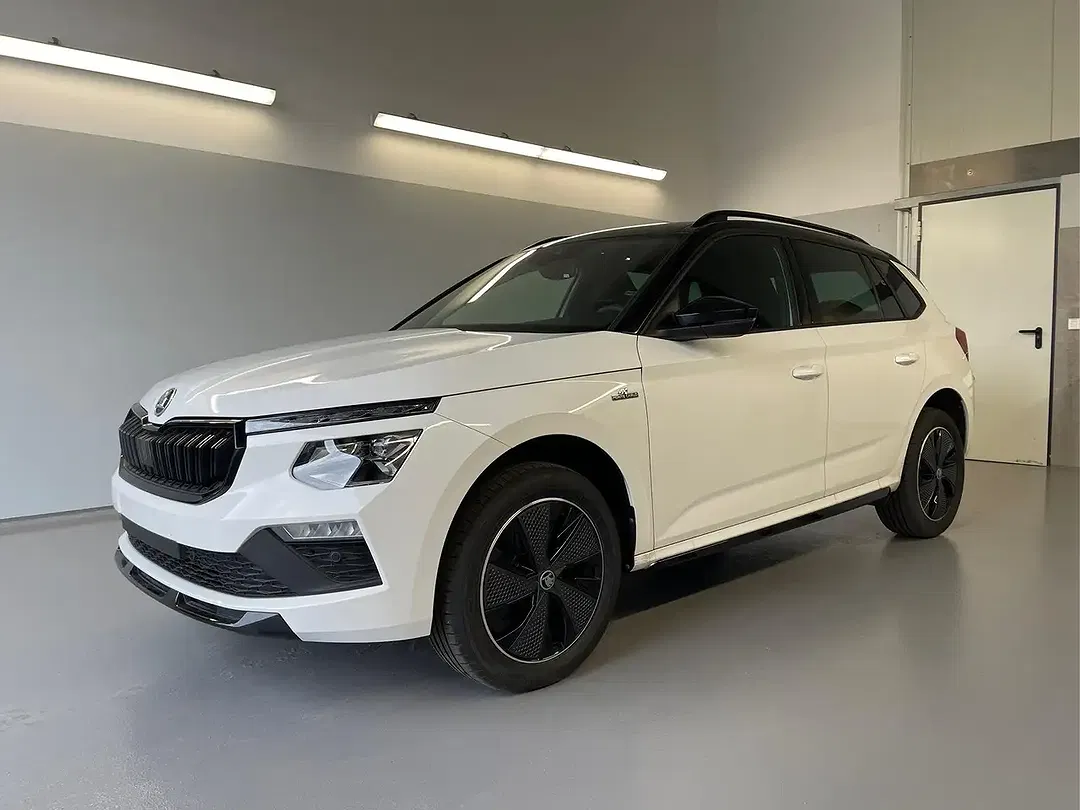Skoda Kamiq - Thumbnail 1