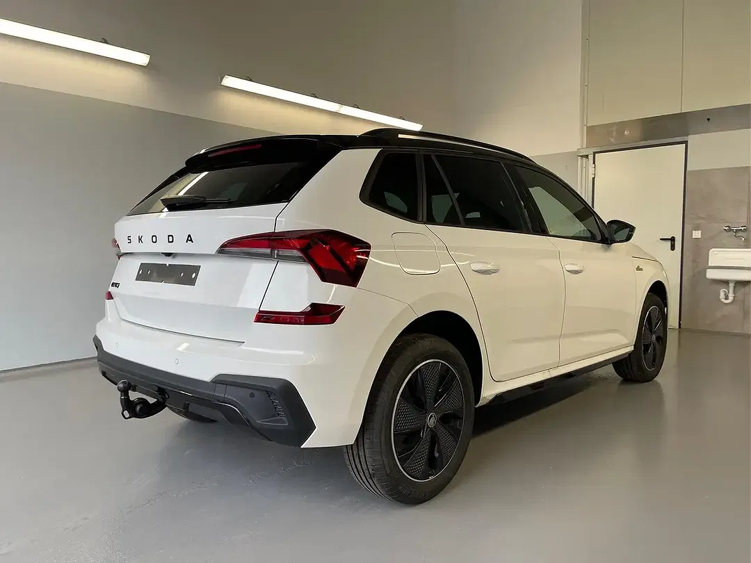 Skoda Kamiq - Thumbnail 4