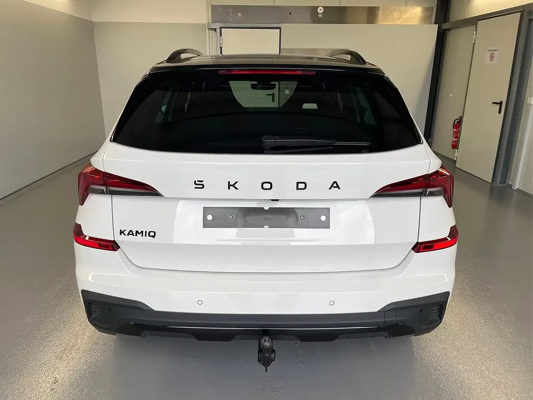 Skoda Kamiq - Thumbnail 5