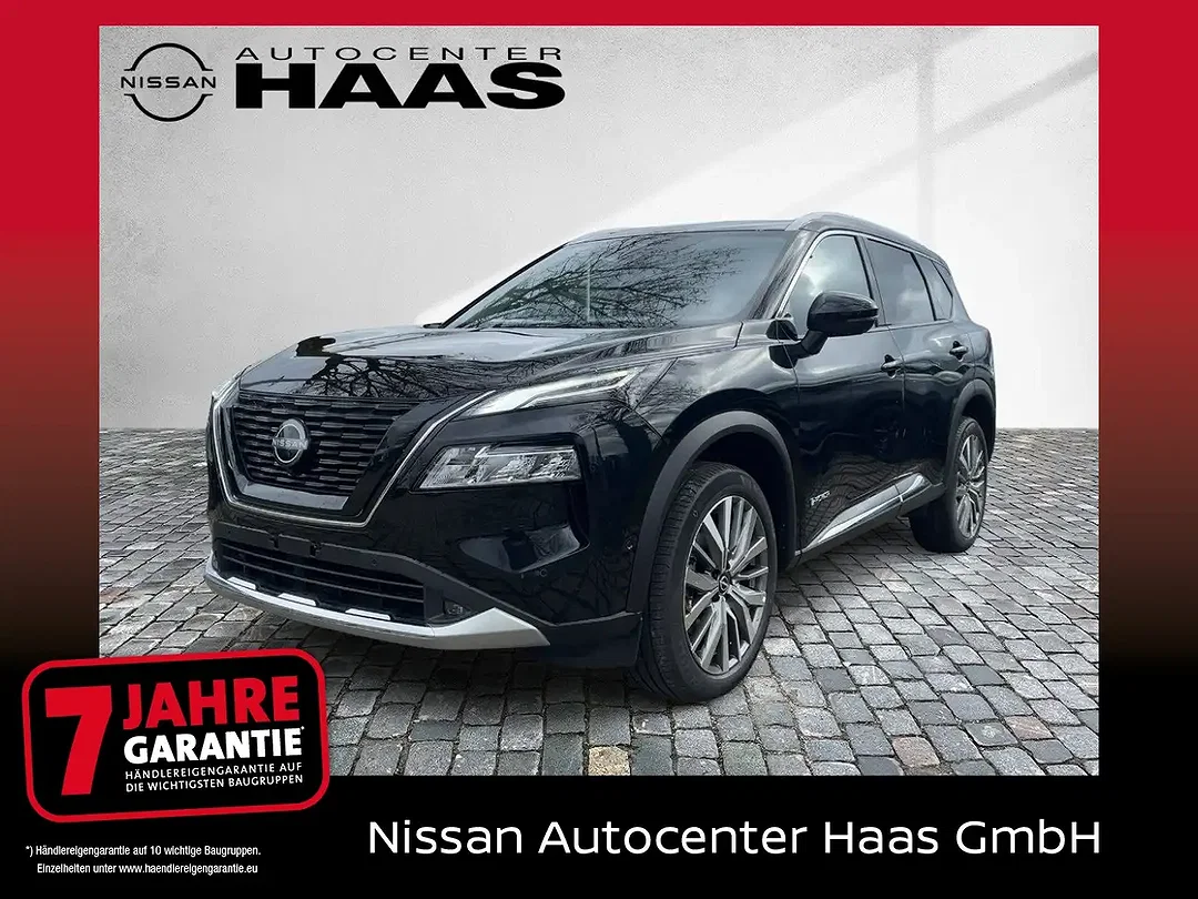 Nissan X-Trail - Afbeelding 1