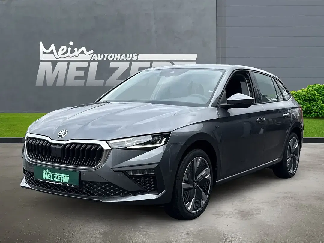 Skoda Scala - Thumbnail 1