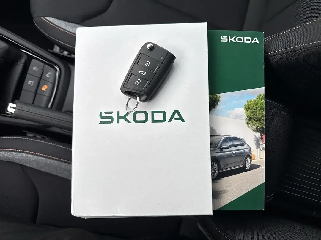 Skoda Scala - Thumbnail 10