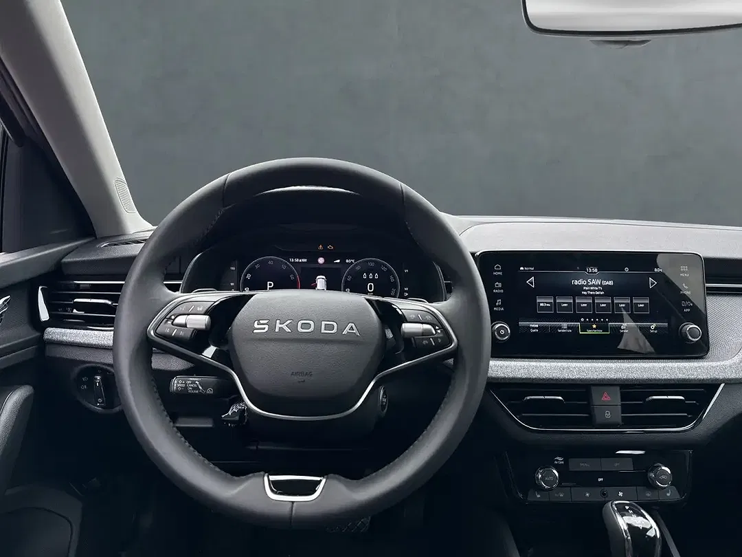 Skoda Scala - Thumbnail 5