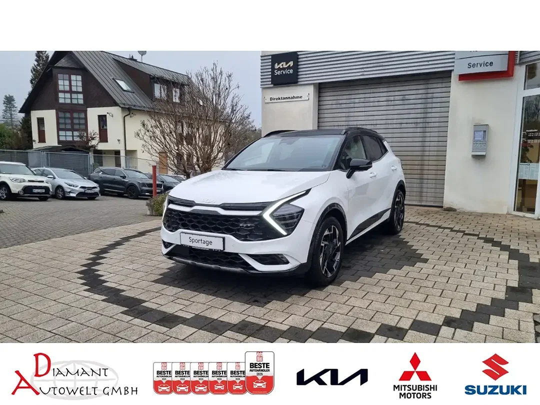 Kia Sportage - Afbeelding 1