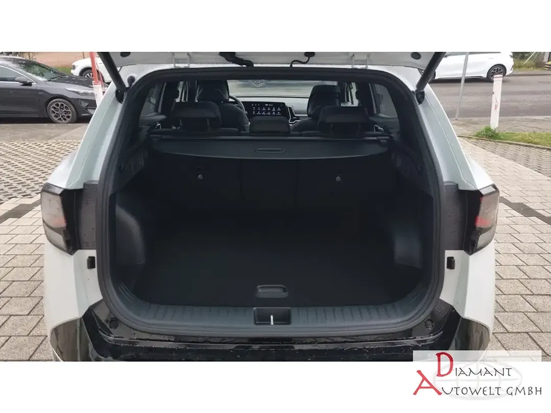 Kia Sportage - Thumbnail 12