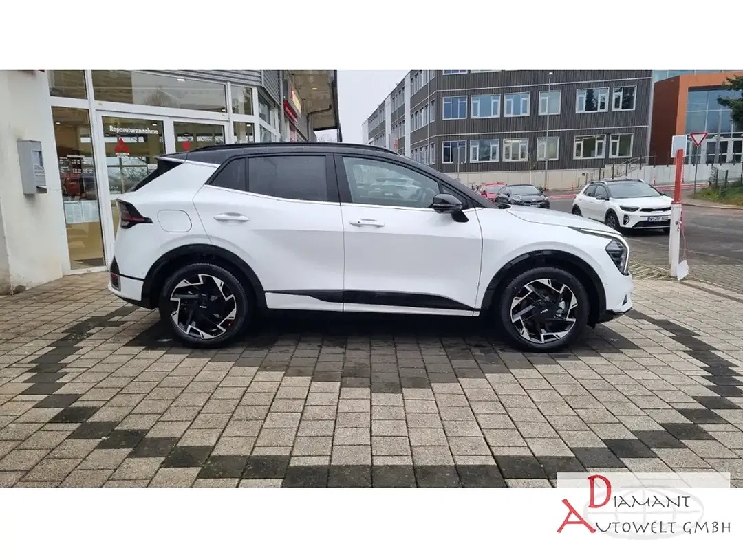 Kia Sportage - Thumbnail 5
