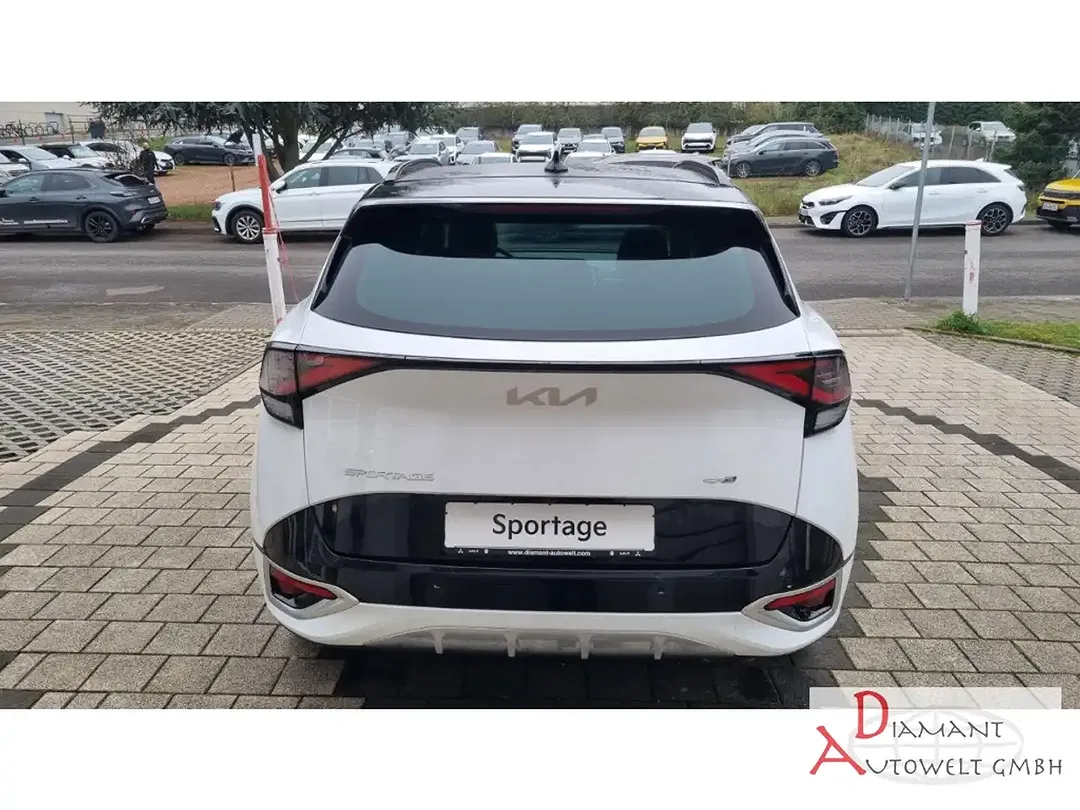 Kia Sportage - Thumbnail 7