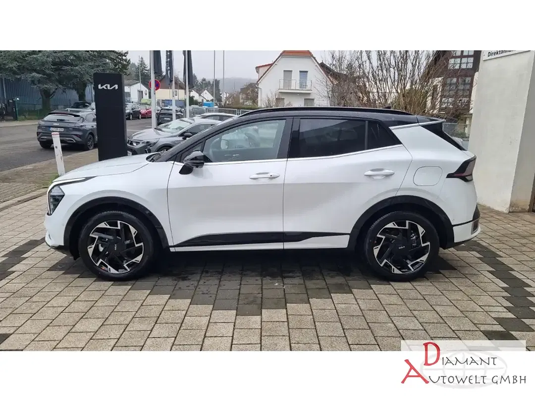 Kia Sportage - Thumbnail 8