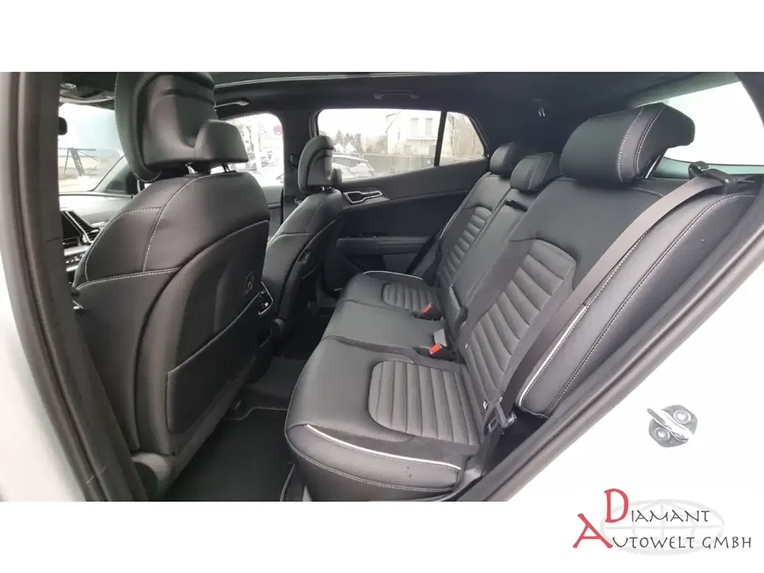 Kia Sportage - Thumbnail 9