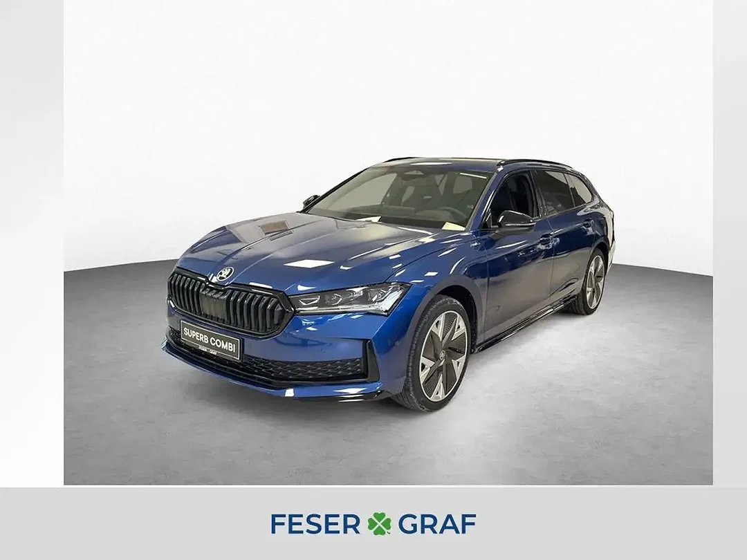 Skoda Superb - Afbeelding 1