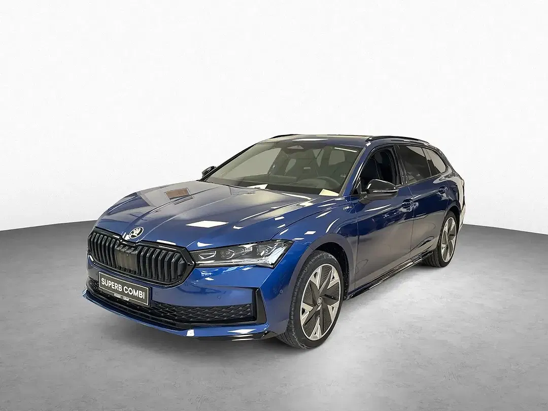 Skoda Superb - Thumbnail 14