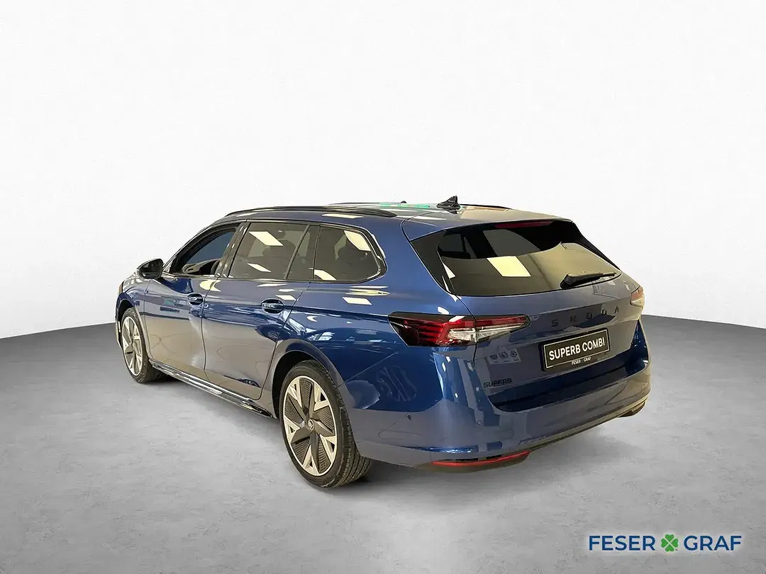 Skoda Superb - Thumbnail 6
