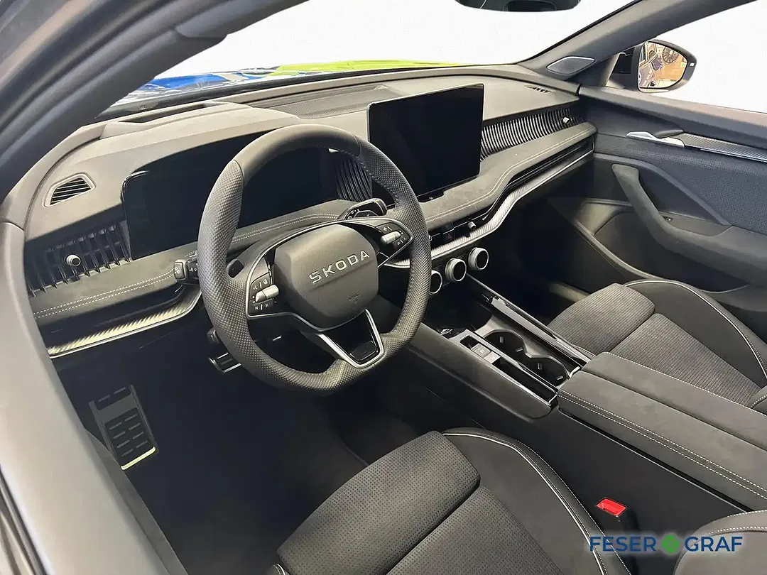 Skoda Superb - Thumbnail 7