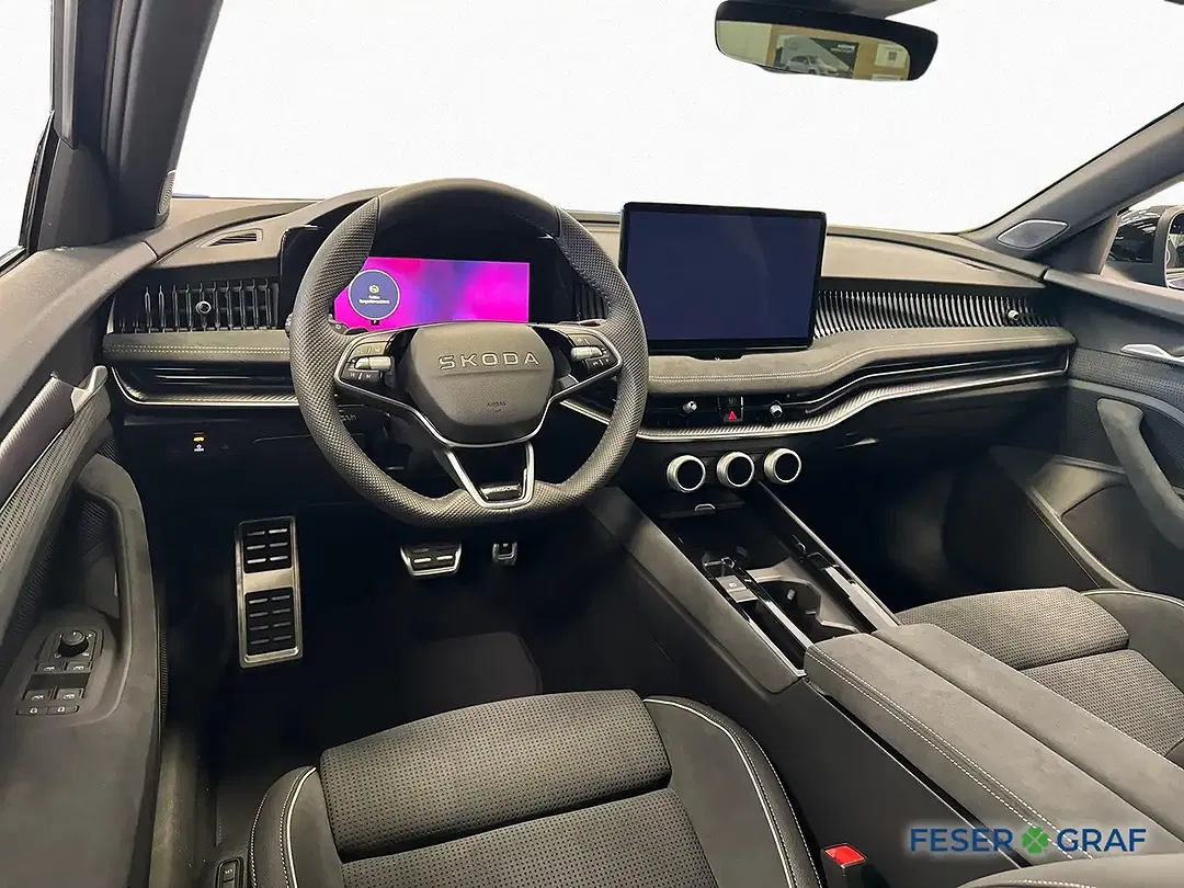 Skoda Superb - Thumbnail 8