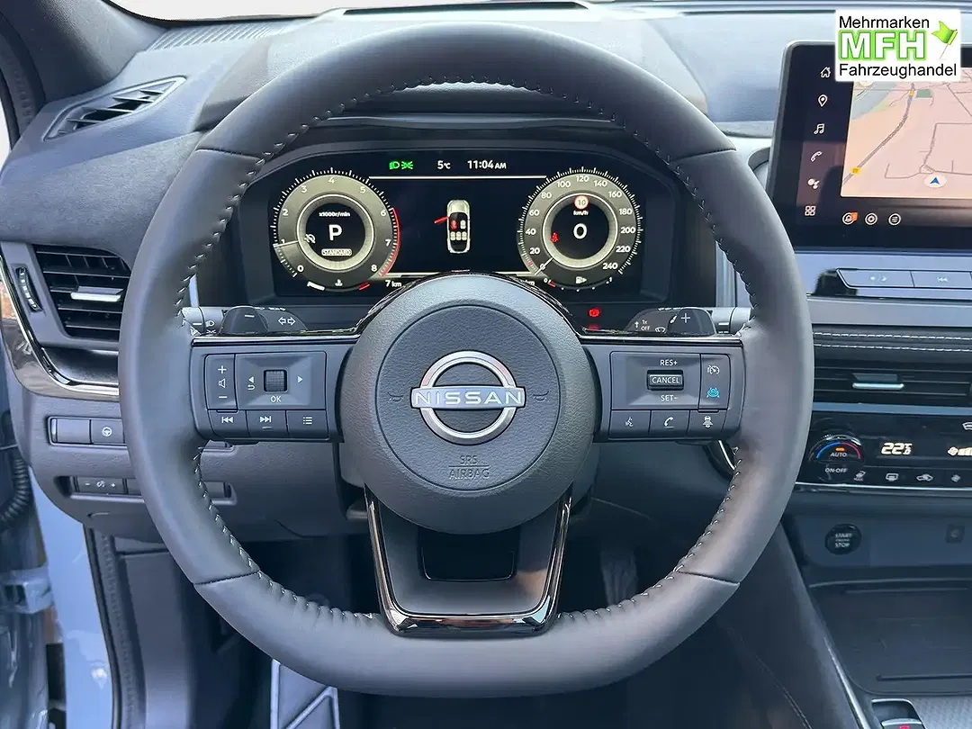 Nissan Qashqai - Thumbnail 12