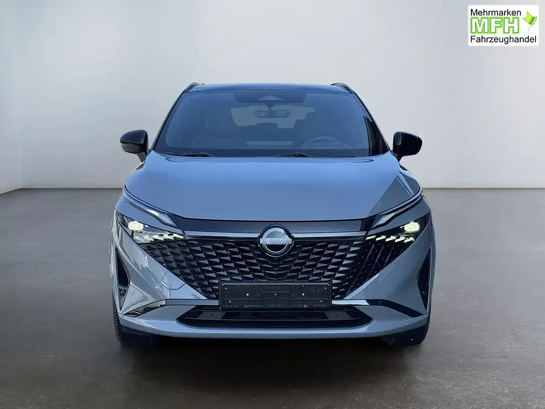 Nissan Qashqai - Thumbnail 2