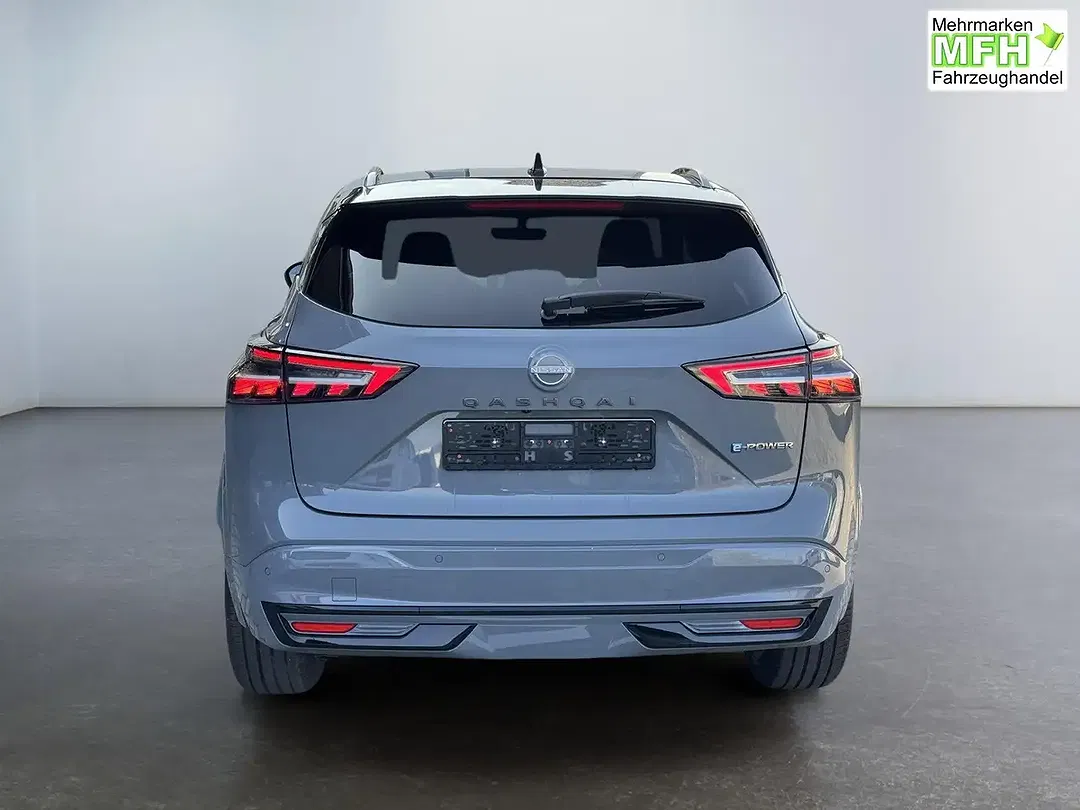 Nissan Qashqai - Thumbnail 3