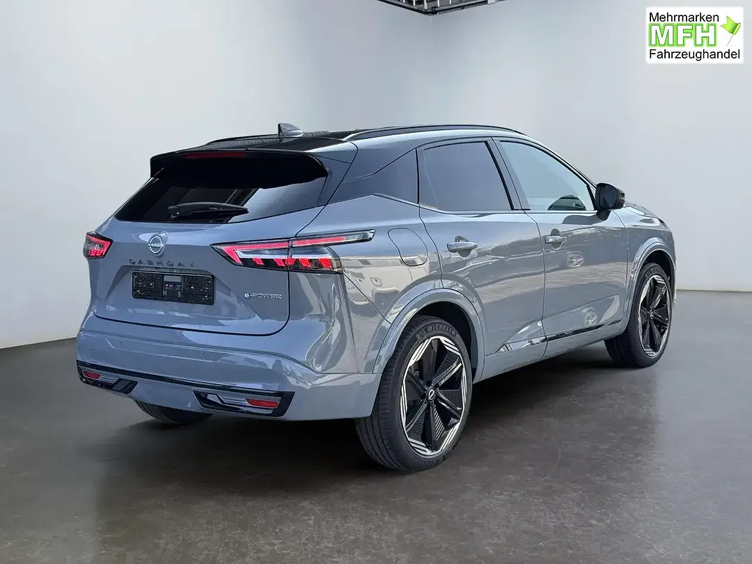 Nissan Qashqai - Thumbnail 4
