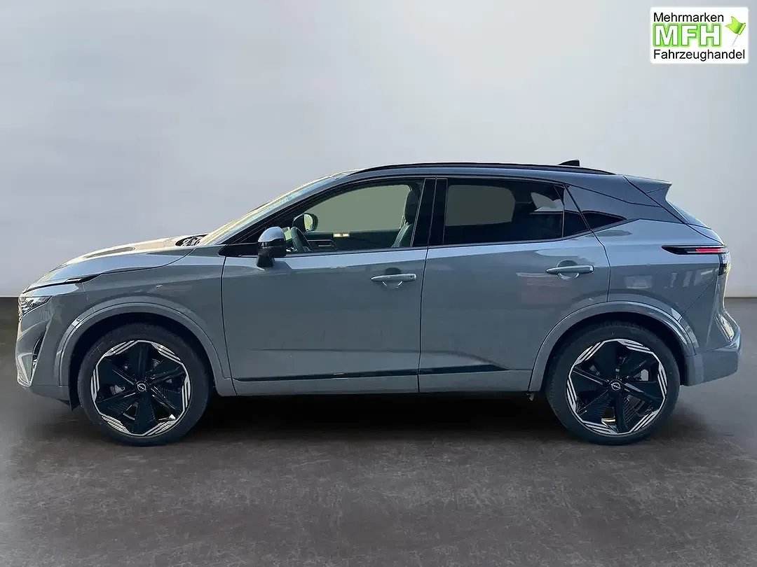 Nissan Qashqai - Thumbnail 5