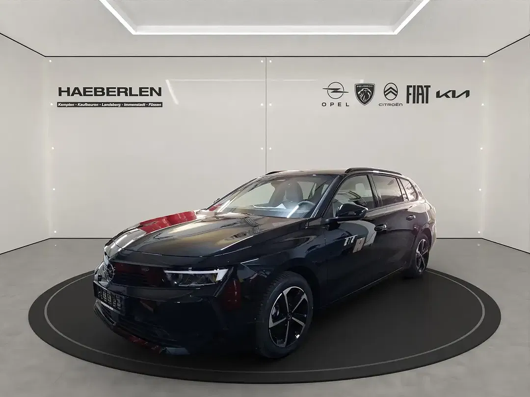 Opel Astra - Thumbnail 1