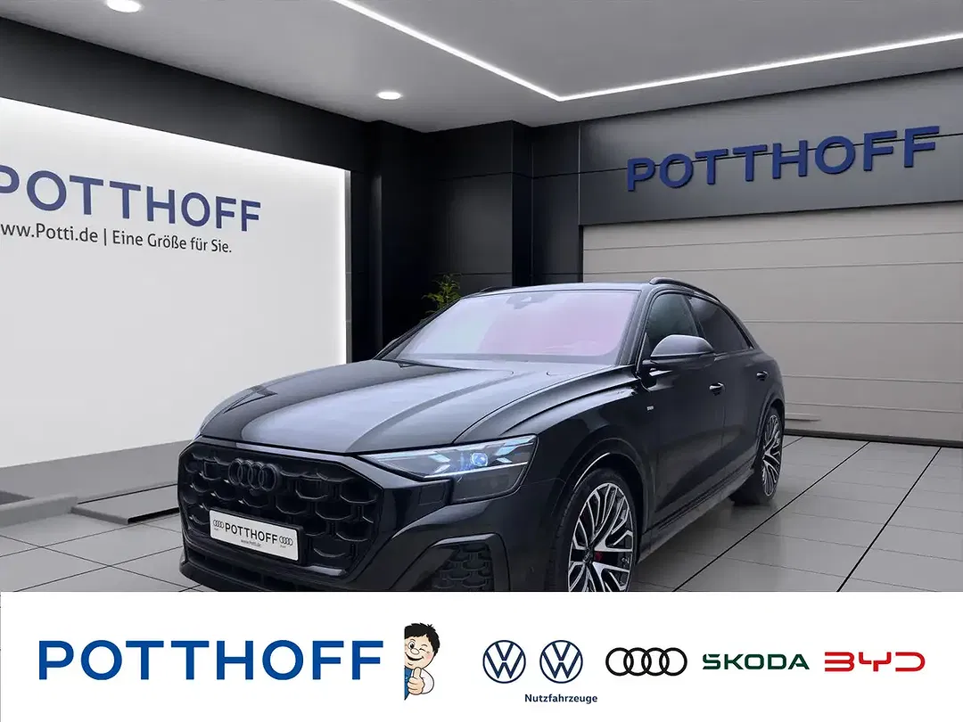 Audi Q8 - Thumbnail 1