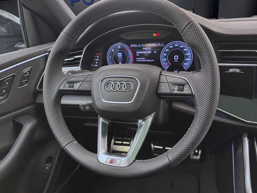Audi Q8 - Thumbnail 12